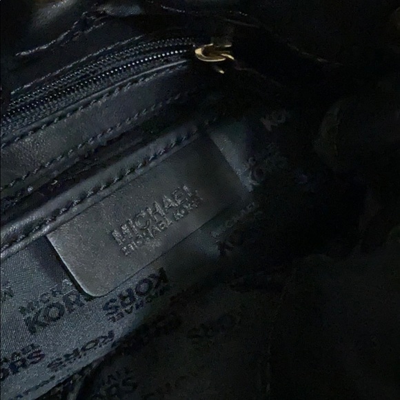 🖤NEW💕Michael Kors Lamb leather bag - Picture 10 of 16